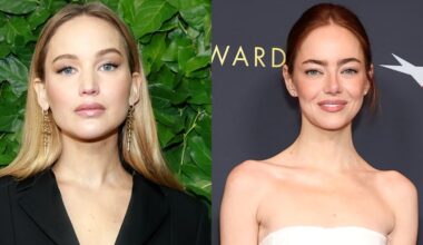 Jennifer Lawrence Reveals the Movie Role Emma Stone Got That She Wanted | Emma Stone, Jennifer Lawrence | Celebrity News and Gossip | Entertainment, Photos and Videos