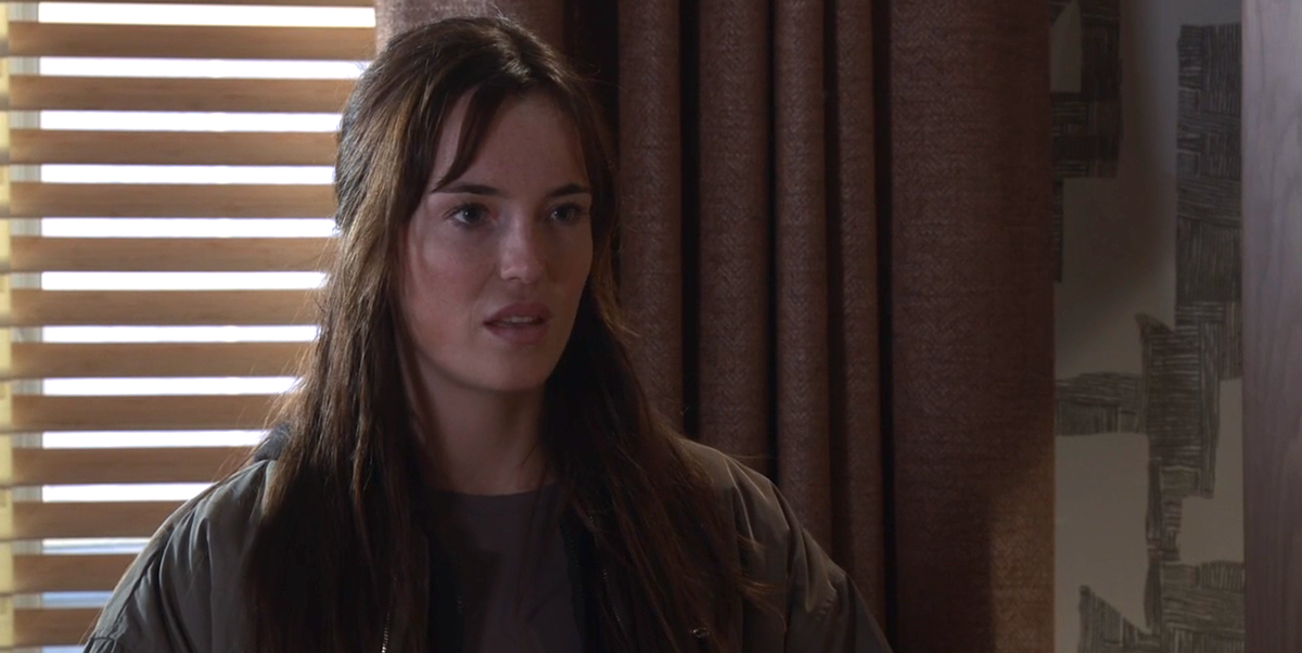 Coronation Street's Jodie mystery continues as she destroys link to her past