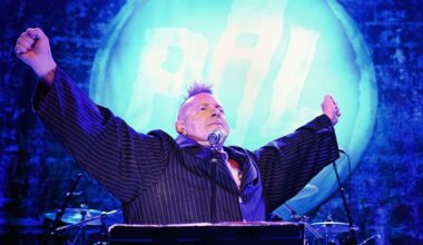 John Lydon on why he appeared on 'The Masked Singer': "Mostly, accurately, the money”
