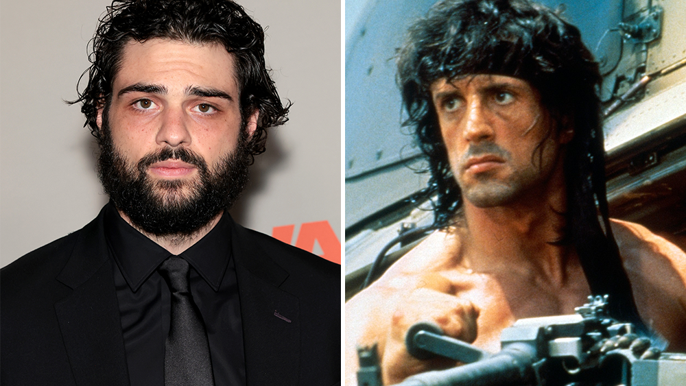 'John Rambo' Prequel With Noah Centineo Begins Production, Adds Cast