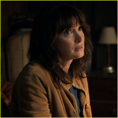 Winona Ryder as Joyce Byers