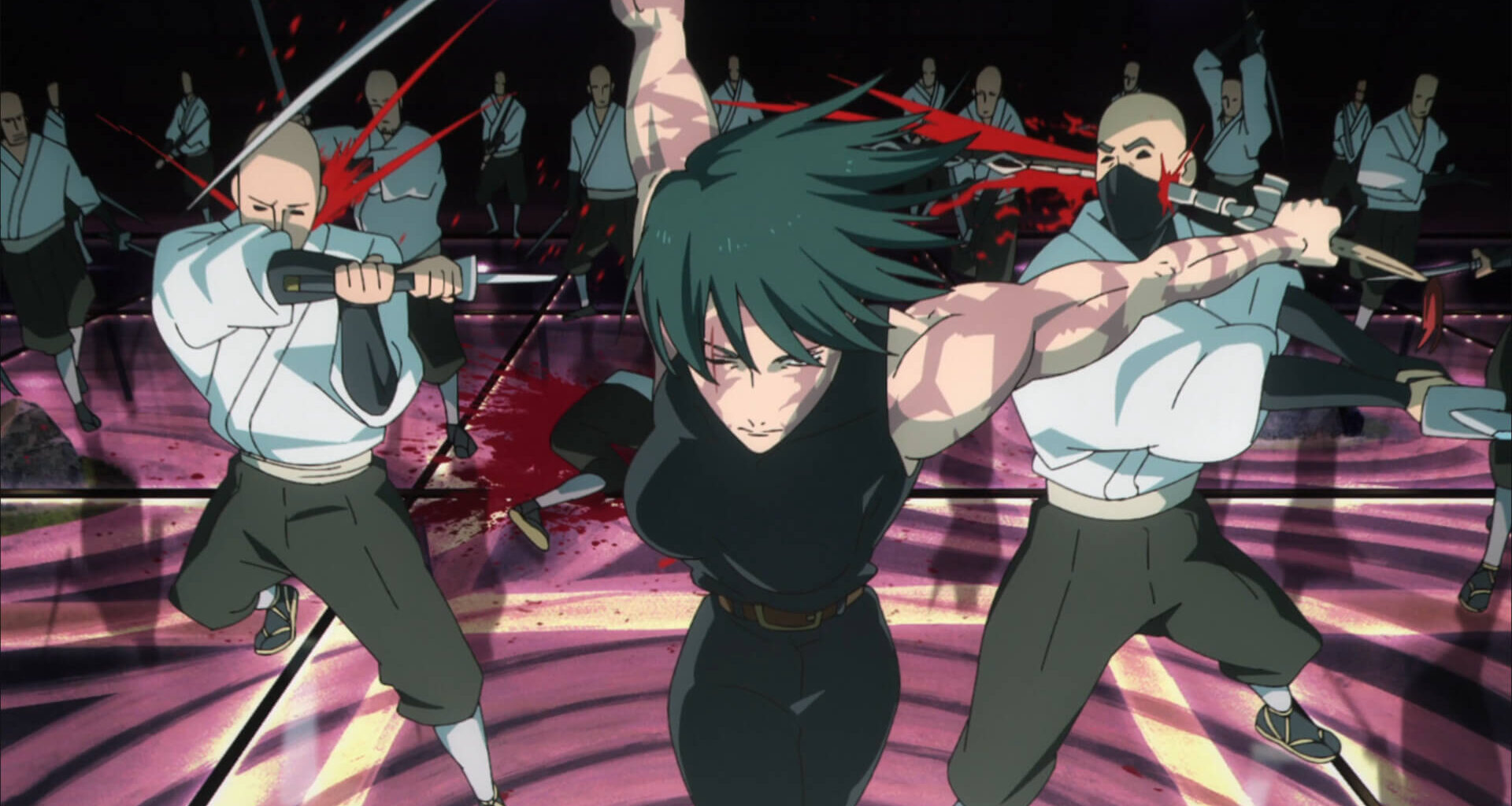 Jujutsu Kaisen's most incisive episode cuts the patriarchy to bits