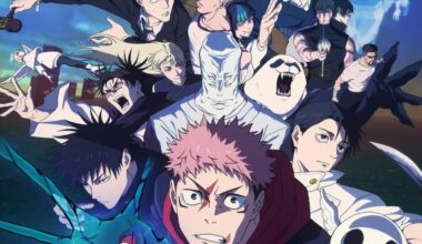 ‘Jujutsu Kaisen’ Keeps Looking So Damn Good - Gizmodo