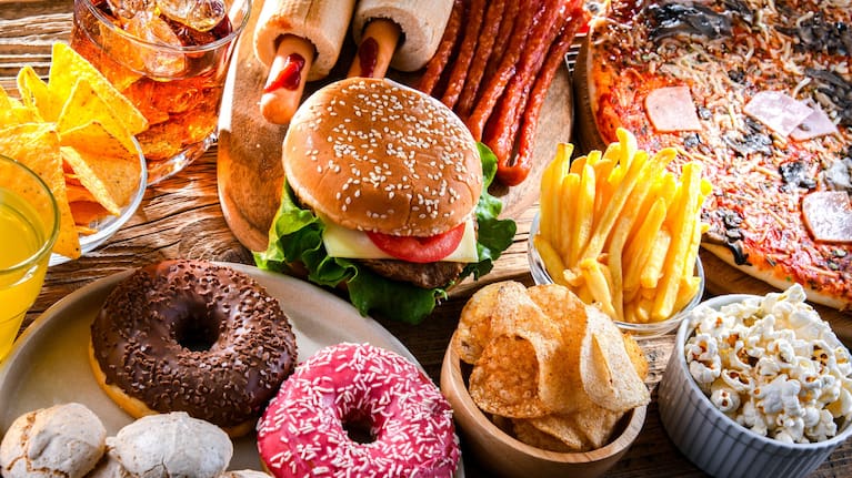 Ever noticed how on a diet you start thinking about this stuff a whole lot more?