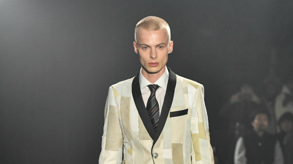 Junya Watanabe Man Fall 2026 Runway, Fashion Show & Collection Review