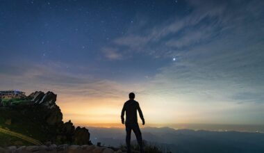 Last chance to see Jupiter while stargazing in April 2025. Credit: bjdlzx / Getty Images