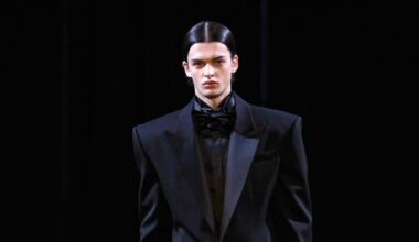 Juun J. Fall 2026 Ready-to-Wear Runway, Fashion Show & Collection Review [PHOTOS]