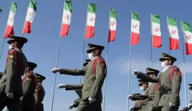 Pentagon Says Iran Aiming to Rebuild Military Forces