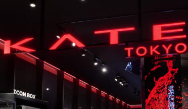 Kao Group hosts limited-time pop-up in Japan to showcase make-up brand Kate