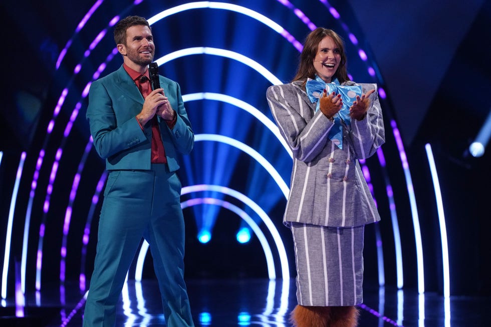 kate nash, the masked singer uk