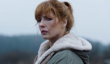 Kelly Reilly's moving Welsh detective drama with a powerhouse cast is a must-watch today