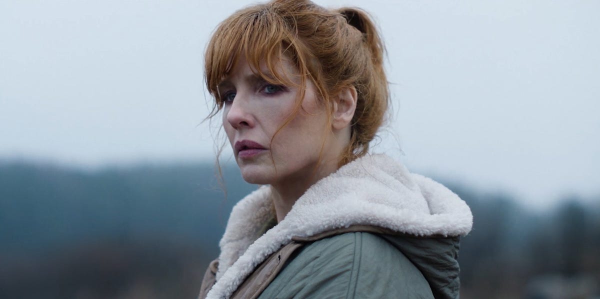 Kelly Reilly's moving Welsh detective drama with a powerhouse cast is a must-watch today