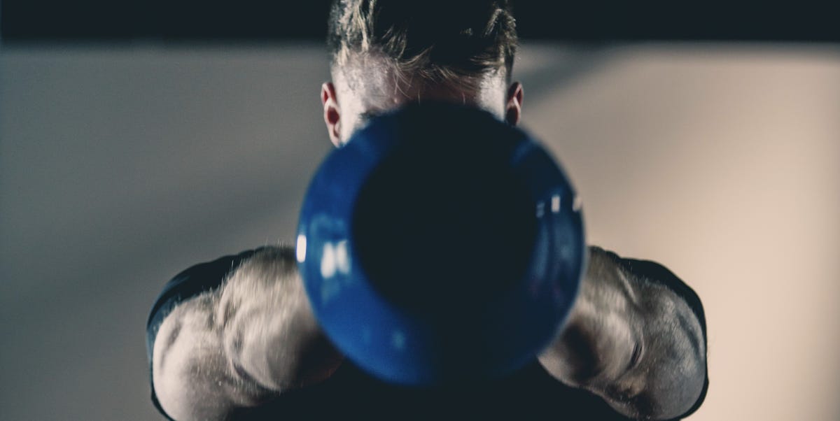 ‘I Did 300 Kettlebell Swings a Day for 30 Days – Here’s How it Changed My Body and Fitness’