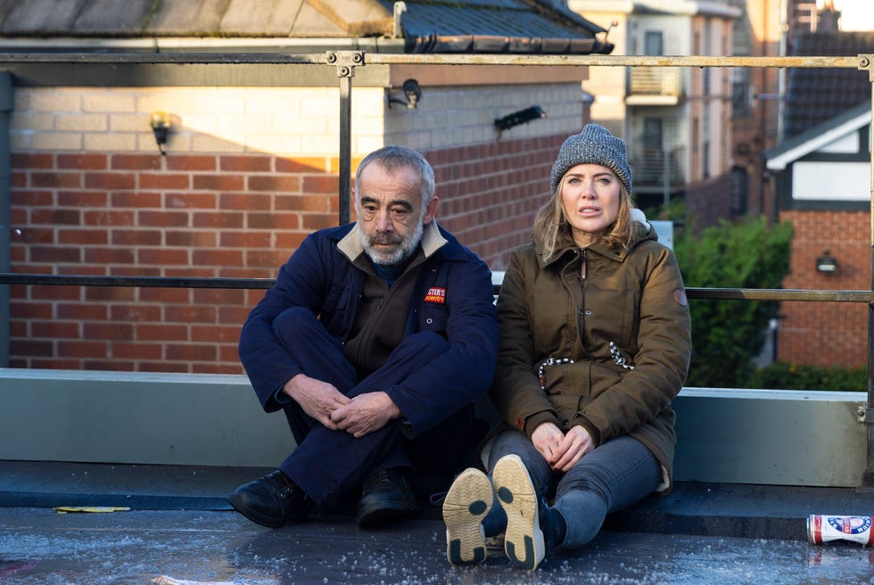 kevin webster, abi webster, coronation street