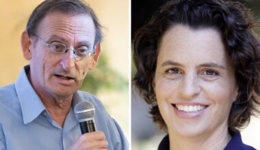 Ahead of annual report, Climate Forum heads say even in wartime, they battle for change