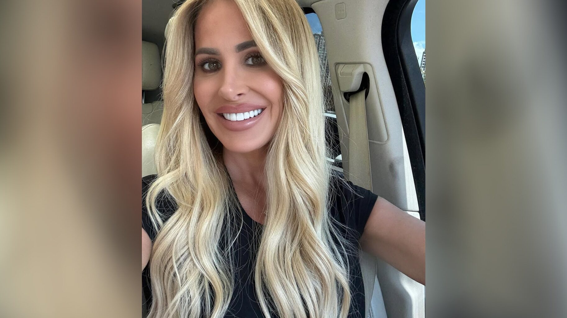 Kim Zolciak Shares a Look at the Special Man in Her Life (PHOTO)
