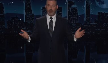 Jimmy Kimmel Slams White House for 'Revisionist' Version of Jan. 6