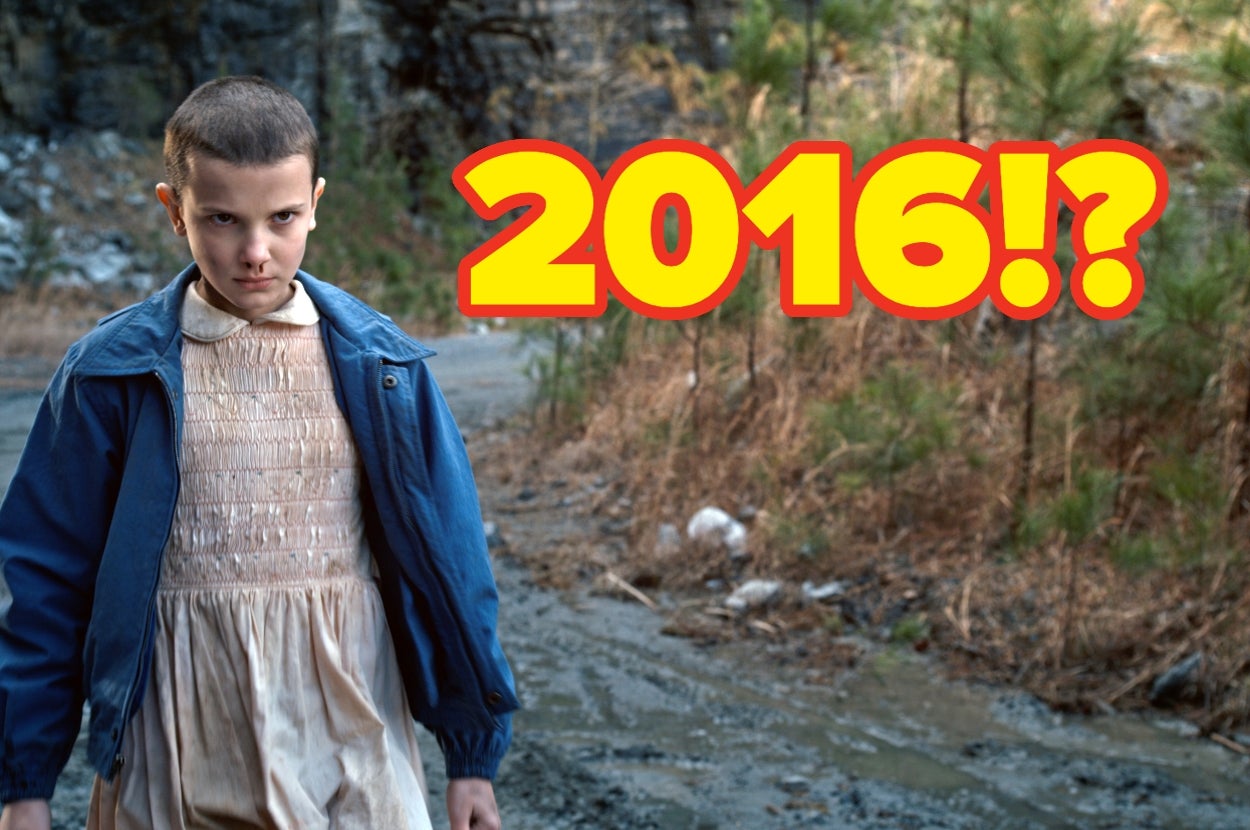In Honor Of 2016 Being A Decade Ago, Let's See If You Remember These Pop Culture Facts! - BuzzFeed