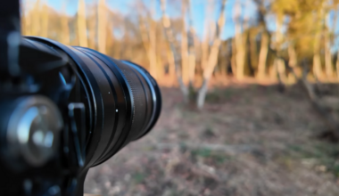 f/2.8, 150mm, and the Shot You Miss If the Camera Is Packed Away