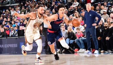 James Harden sits out Clippers game against Warriors due to shoulder stiffness