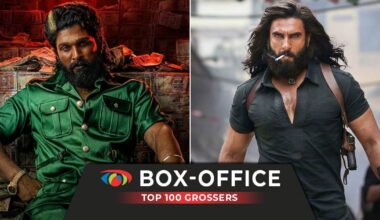 Top 100 Highest-Grossing Hindi Films At The Indian Box Office (Since 2008)