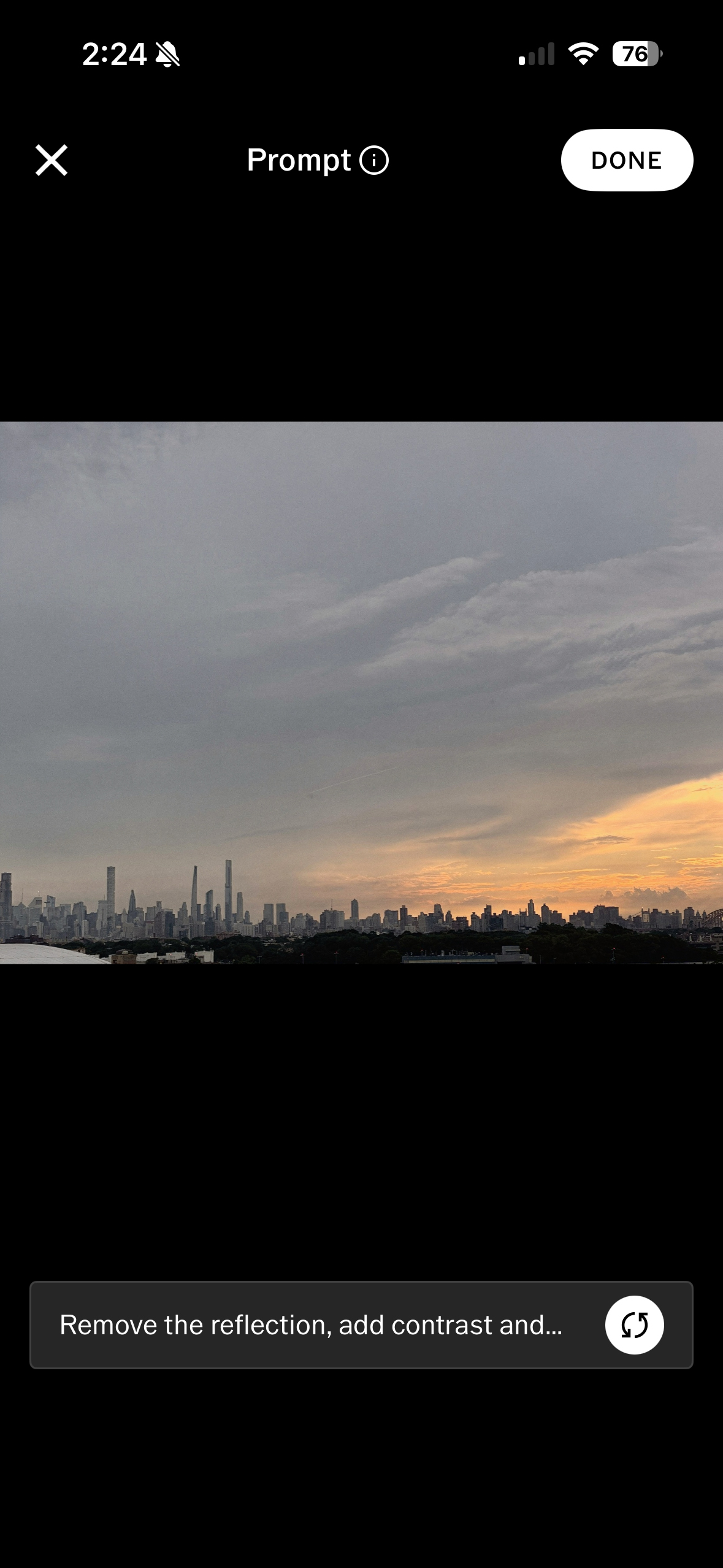 Images AI edited with VSCO AI Labs