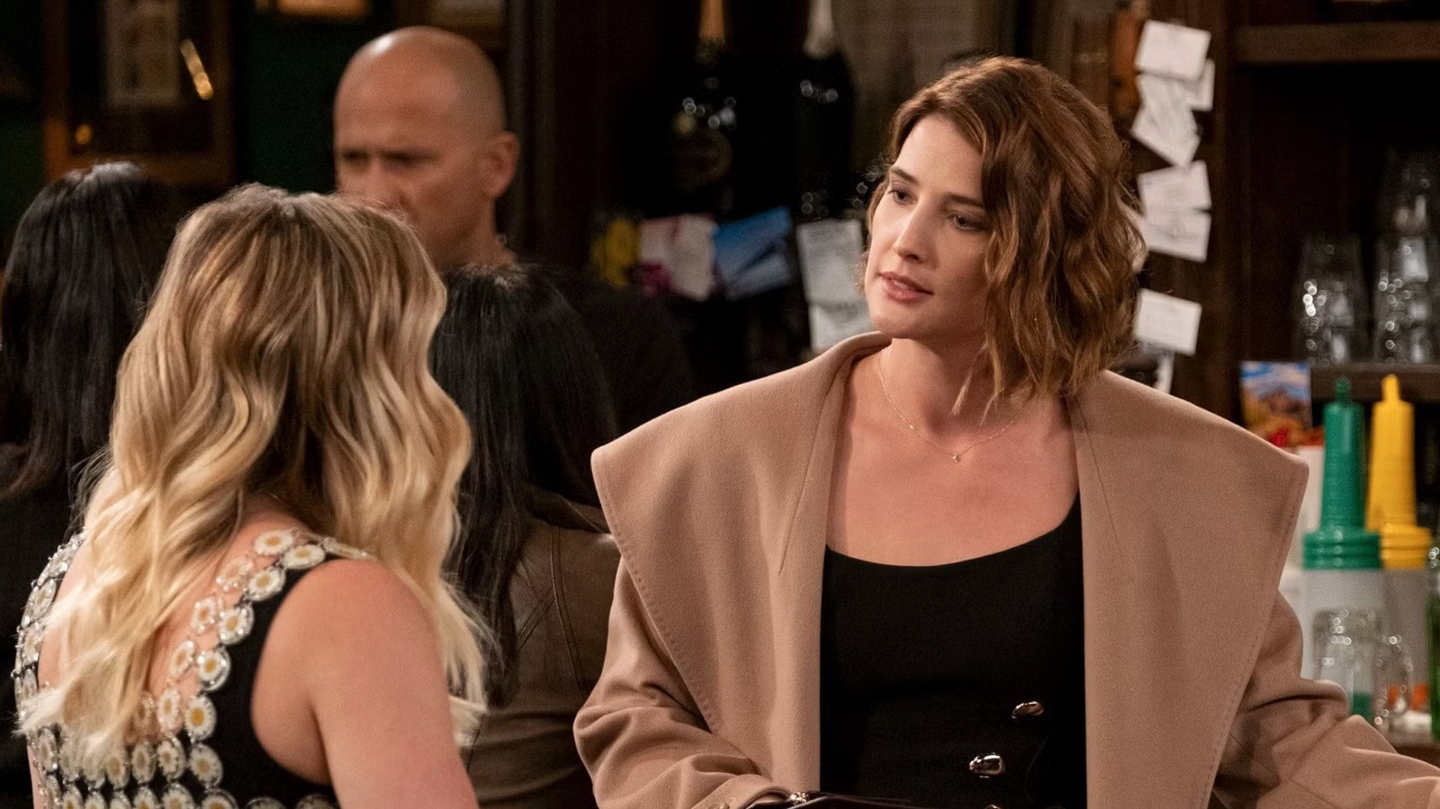 How Cobie Smulders Felt About Returning As Robin In How I Met Your Father