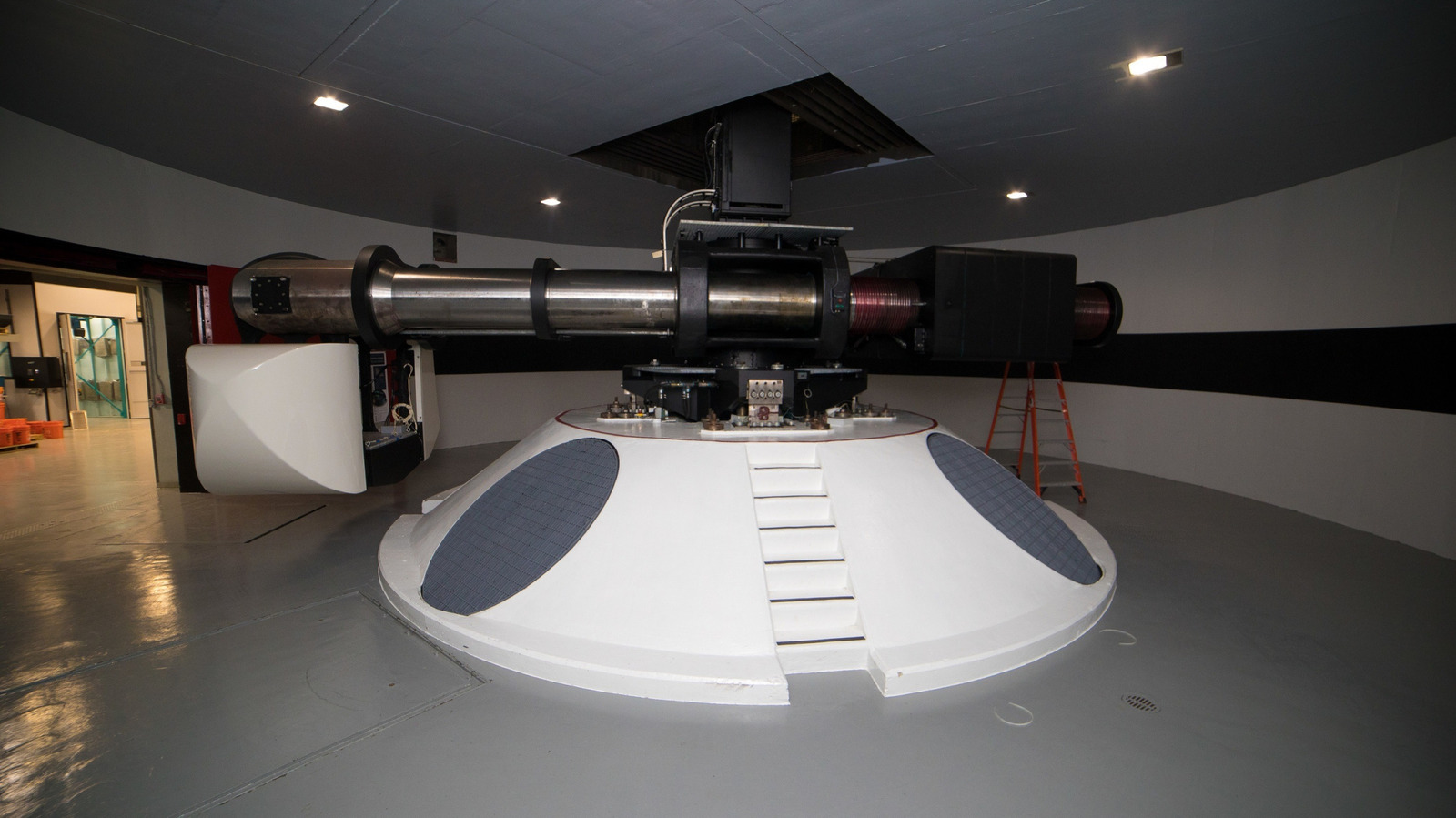 Colossal Chinese Hypergravity Machine Can Compress Time And Space Itself