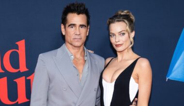 The Simple Sandwich Colin Farrell Used To Make For Margot Robbie While Filming