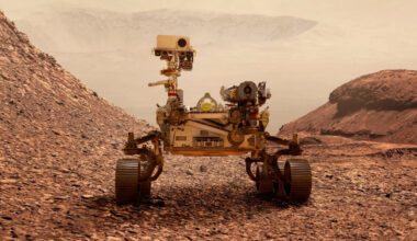 NASA Gives Update On The Perseverance Rover's Future After 5 Years On Mars