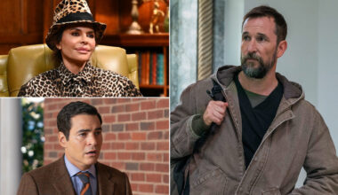 Shifting Gears Delivers Turner & Hootch Easter Egg — Best TV Quotes