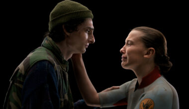 5 Worst Moments In The Stranger Things Series Finale