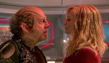 Star Trek Starfleet Academy Premiere Recap: Season 1, Episode 1