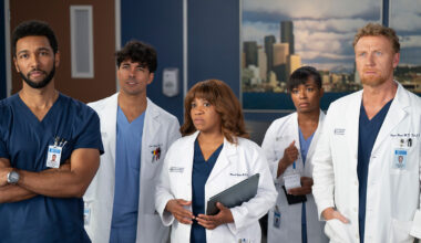 Grey's Anatomy Season 22 Episode 8 Ending Explained — Why Jules Says Sally