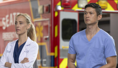 Grey's Anatomy Worked Hard To Make Sure Its Doctors Looked Real, 'Rough And Ready'