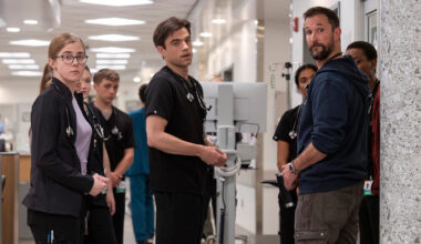 What The Cast Of The Pitt Looks Like In Real Life