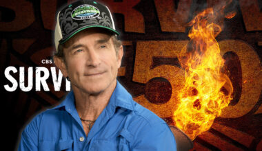 Survivor 50 Host Jeff Probst Talks Marooning, Casting, And Amanda Kimmel