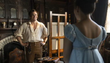 Bridgerton Season 4 Goes To The Cottage, EP Talks Heated Rivalry Connection