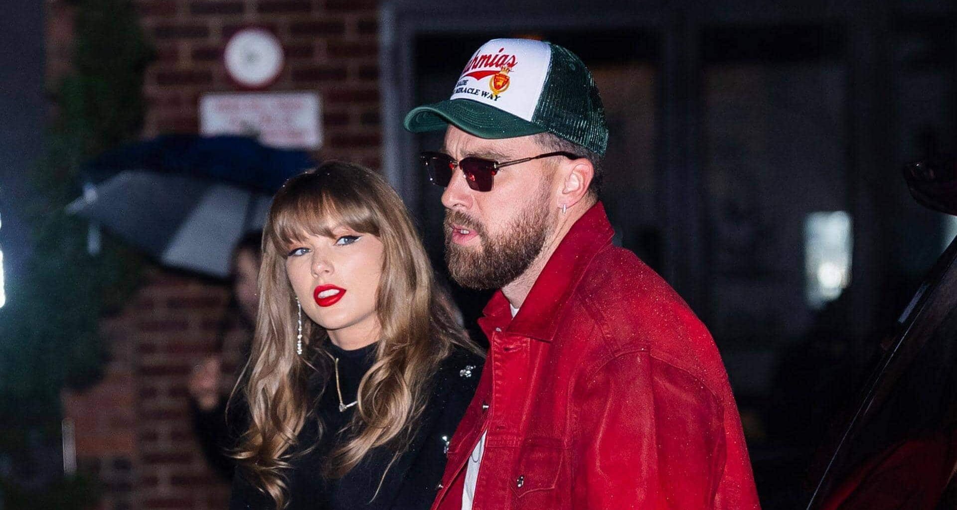 Taylor-Travis facing '1st real test' amid wedding planning?