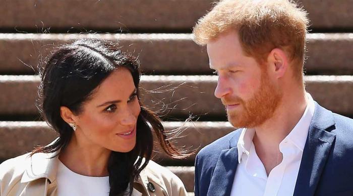 Meghan's slip-up may derail Prince Harry's royal comeback
