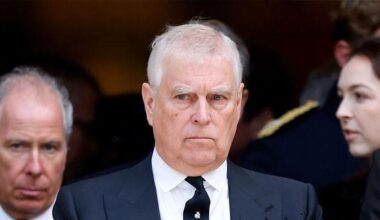 Andrew will be officially kicked out from royal kingdom, date announced