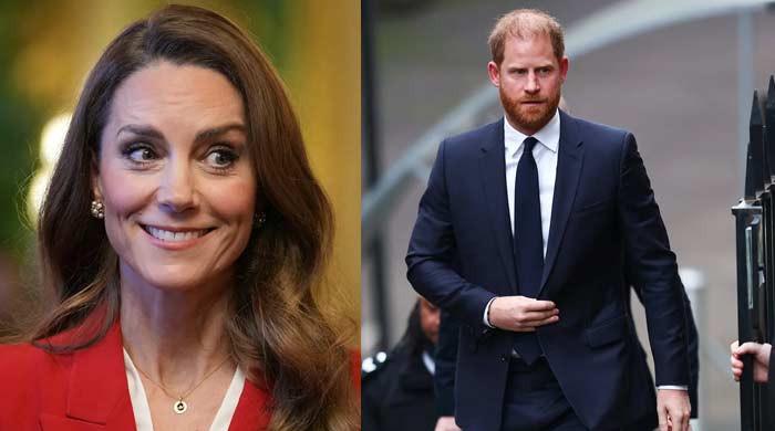 Kate Middleton celebrates milestone as Harry returns