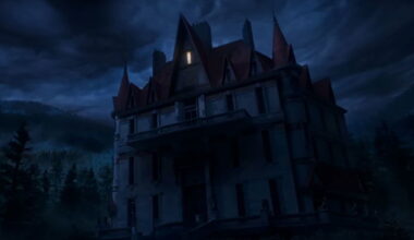 LAIKA's "Wildwood" Pittock Mansion Featurette