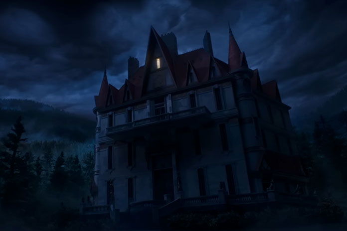 LAIKA's "Wildwood" Pittock Mansion Featurette