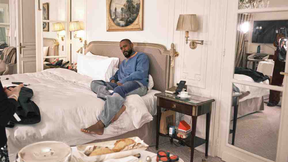 Getting Ready with LaKeith Stanfield for Dior Men's Fall 2026 [PHOTOS] - WWD