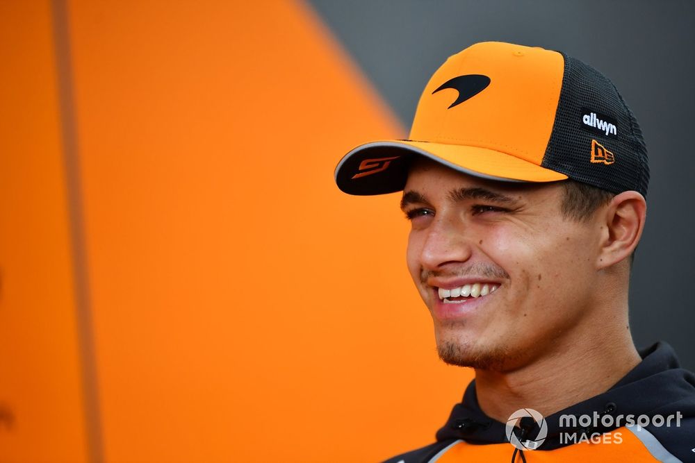 Lando Norris, McLaren