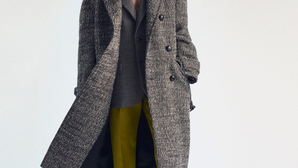 Lanvin Men’s Fall 2026 Runway, Fashion Show & Collection Review