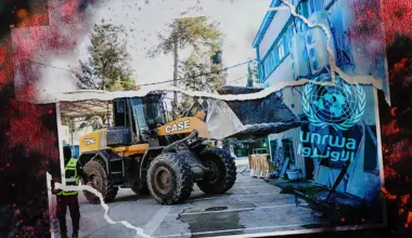 Why Israel Bulldozed UNRWA's Jerusalem HQ