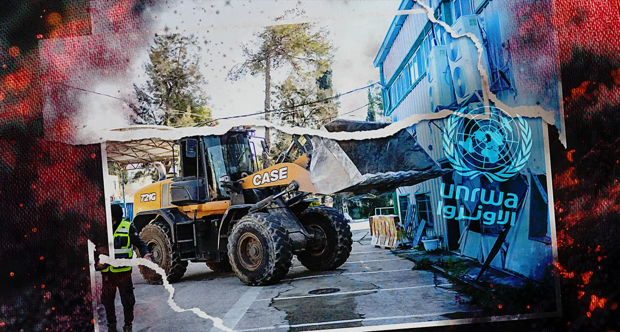 Why Israel Bulldozed UNRWA's Jerusalem HQ