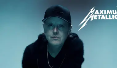 Metallica's Lars Ulrich Launches His New Radio Series 'Lars' Deep Dive'